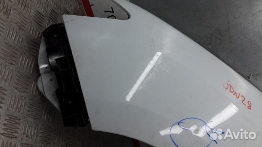 Крыло переднее левое dacia sandero 2 (JDN28D901)