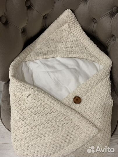 Конверт (плед) на выписку