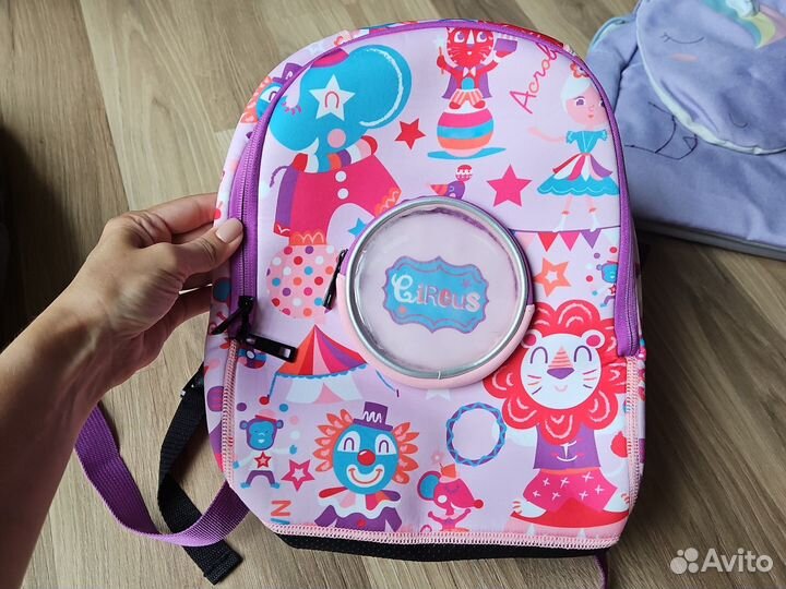 Рюкзаки детские