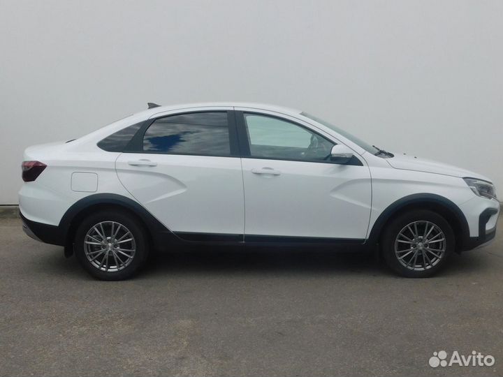 LADA Vesta Cross 1.6 МТ, 2023, 11 563 км