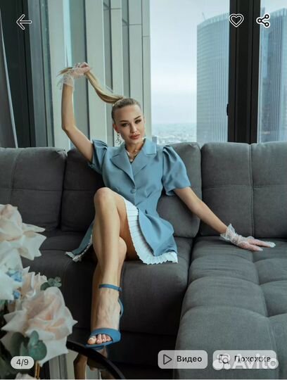 Платье женское