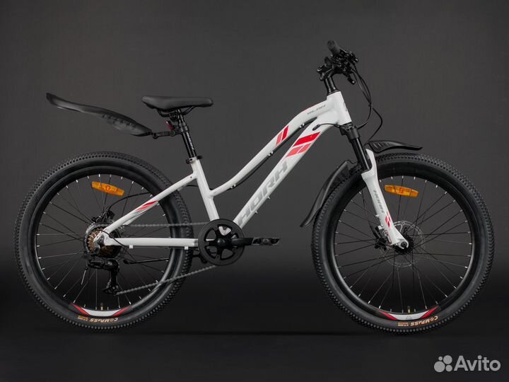 Велосипед horh glan 24