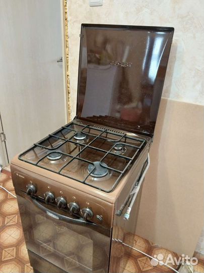 Газовая плита гефест бу 60 см