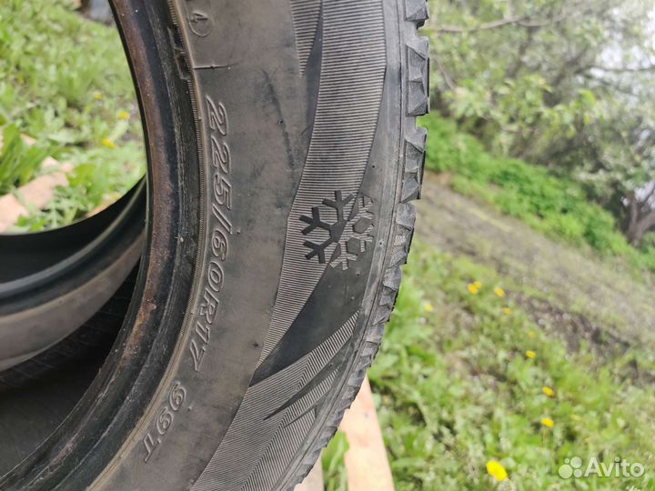 Nexen Winguard Spike SUV 225/60 R17 99T