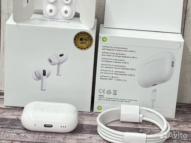Airpods pro 2 / pro type c / доставка