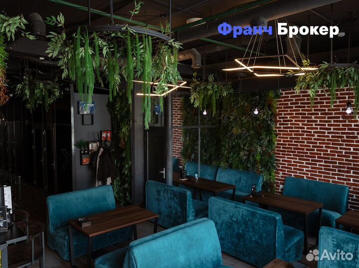 Бизнес с высоким доходом - Франч Брокер