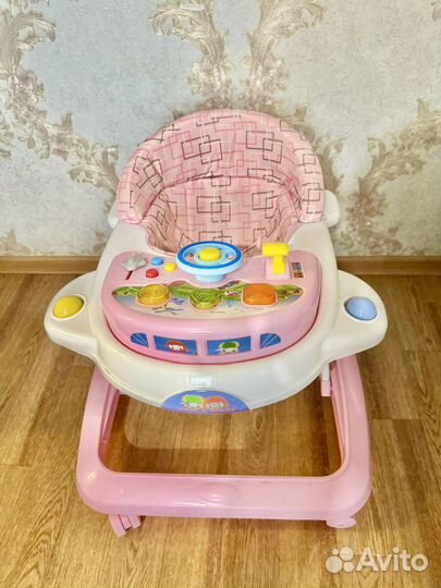 Ходунки детские