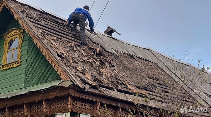 Бригада строителей