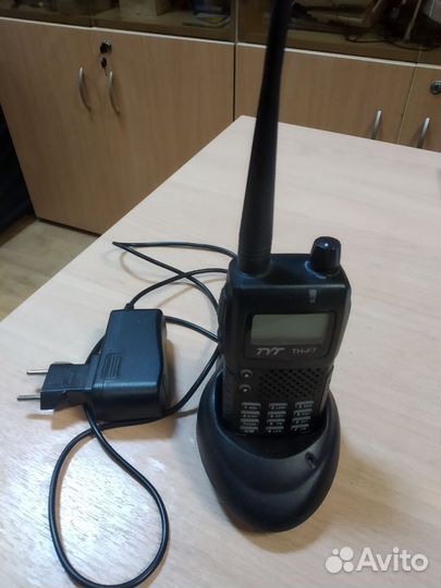 Рация TYT TH-F7