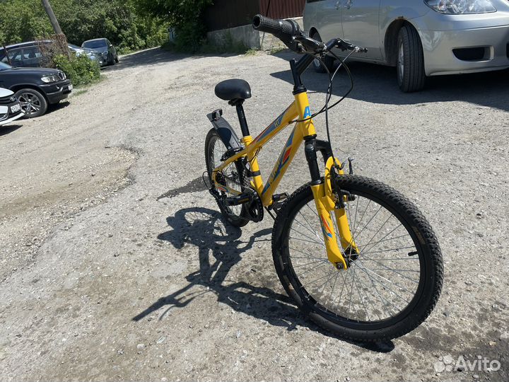 Велосипед подростковый 20