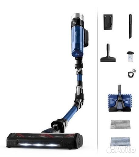 Пылесос ручной Tefal X-Force Flex 9.60 Aqua