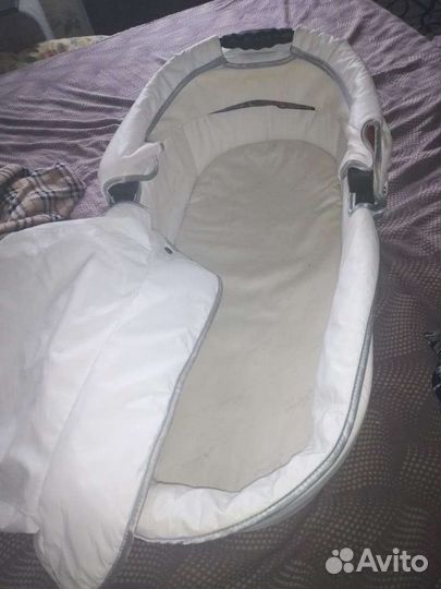 Коляска Hartan