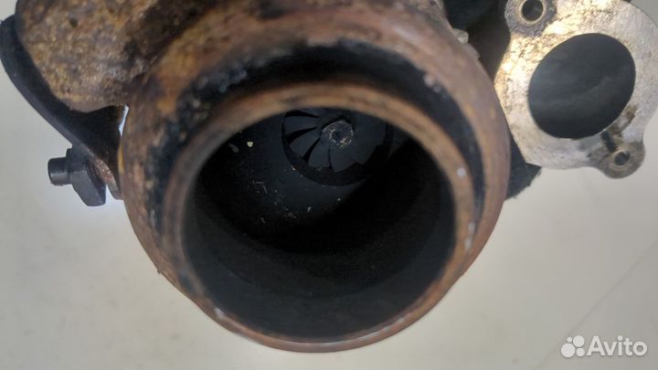 Турбина Citroen DS3