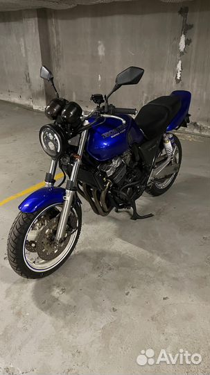 Honda CB 400 SF 1995 г.в