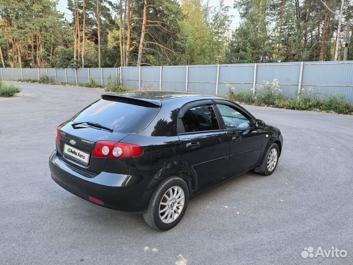 Chevrolet Lacetti 1.4 МТ, 2009, 200 000 км