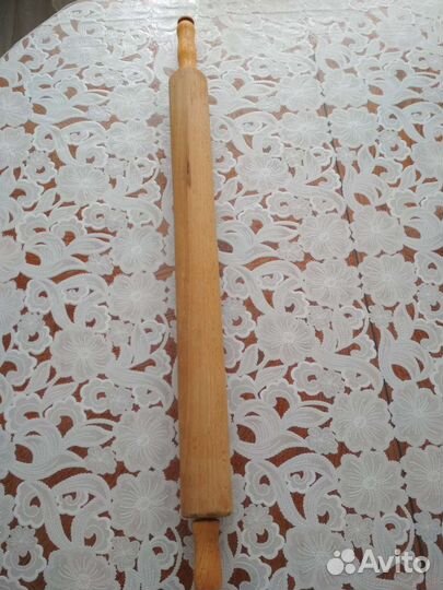 Скалка деревянная, для теста