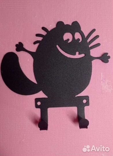 Крючок настенный