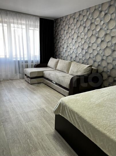 1-к. квартира, 36 м², 4/5 эт.