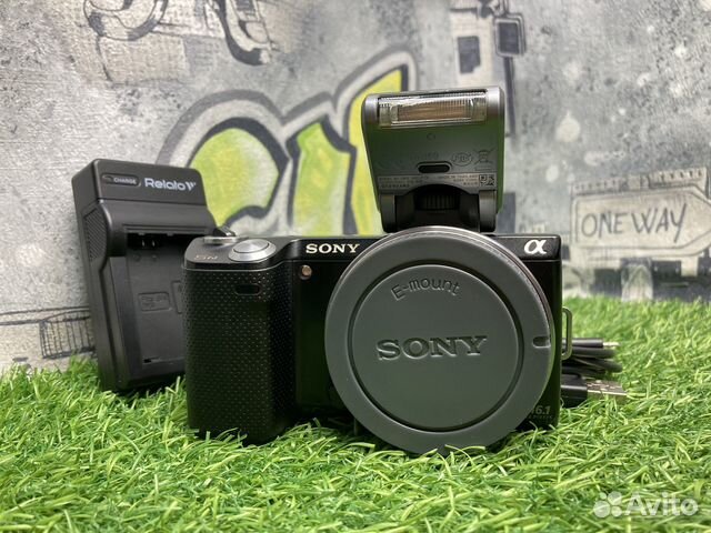 Sony NEX-5N купить в Москве | Электроника | Авито