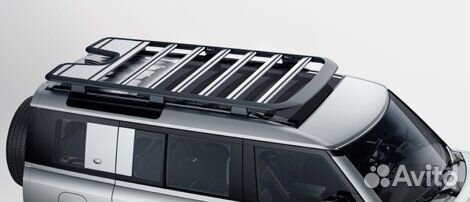 Экспедиционный багажник Дефендер ориганальный