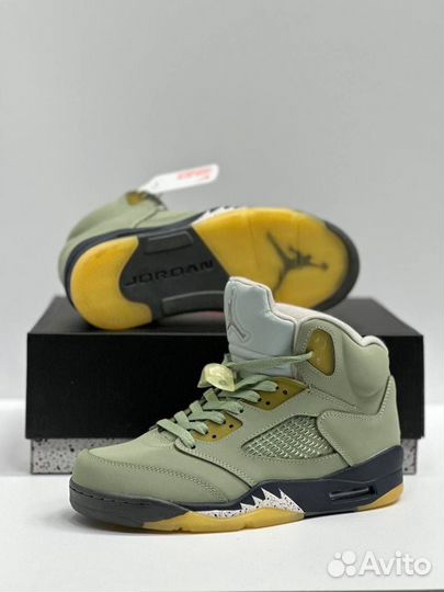 Кроссовки мужские Nike Air jordan 5,в пять цветах