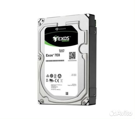 Seagate Exos (ST6000NM021A)