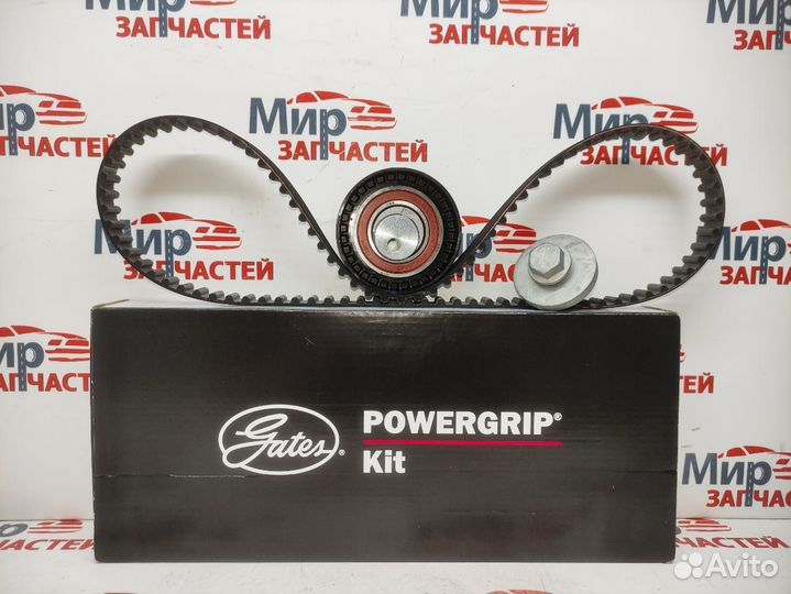 Комплект грм renault logan largus