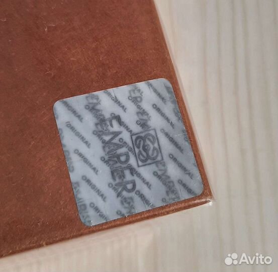 Парфюмерная вода legend