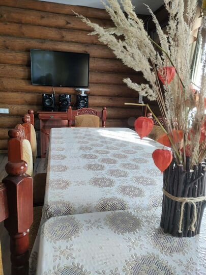 Коттедж 120 м² на участке 10 сот.
