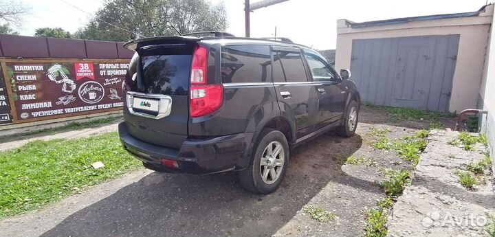 Great Wall Hover 2.4 МТ, 2009, 165 000 км