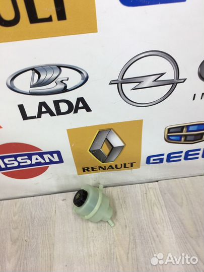 Бачок гидроусилителя гур renault duster