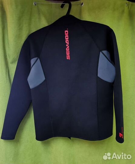 Гидрокуртка и гидробрюки Sea-Doo гидрокостюм