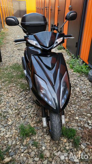 Sym Fighter 150