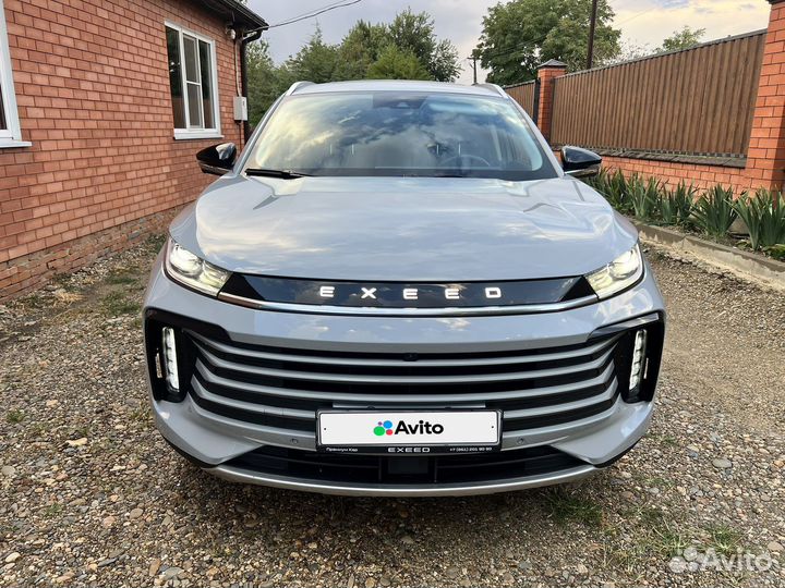 EXEED TXL 2.0 AMT, 2022, 28 000 км