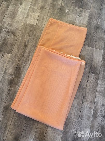 Шторы и тюль в детскую