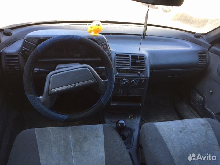 Двигатель ваз 2110