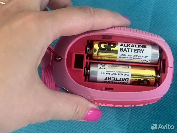 Детский фотоаппарат vtech kidizoom