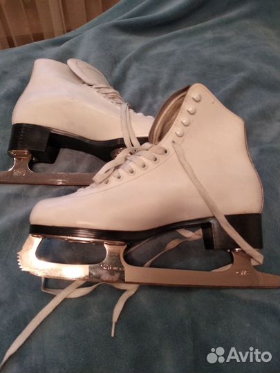 Коньки фигурные женские Davos размер 41