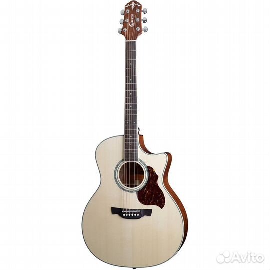 Электроакустическая гитара Crafter GAE-8/NC