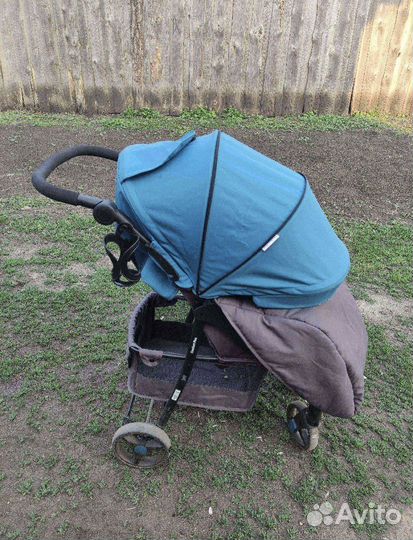 Прогулочная коляска Babyton Comfort Plus