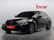 BMW 5 серия 2.0 AT, 2019, 23 371 км, с пробегом, цена 4 550 000 руб.