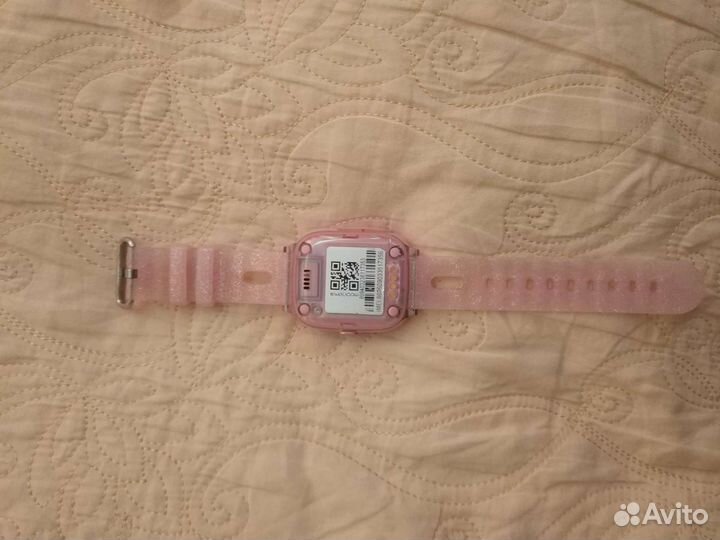 Детские часы с gps wonlex кт01 водонепроницаемые