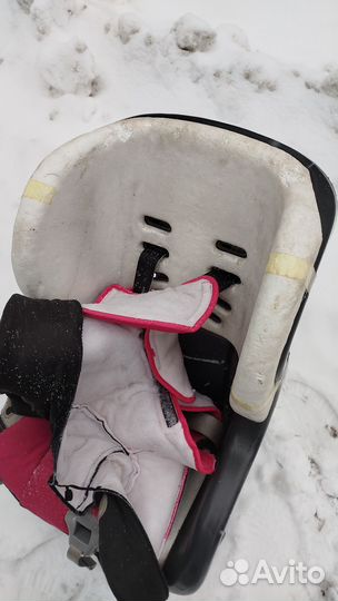 Britax Romer First Class Plus 0+