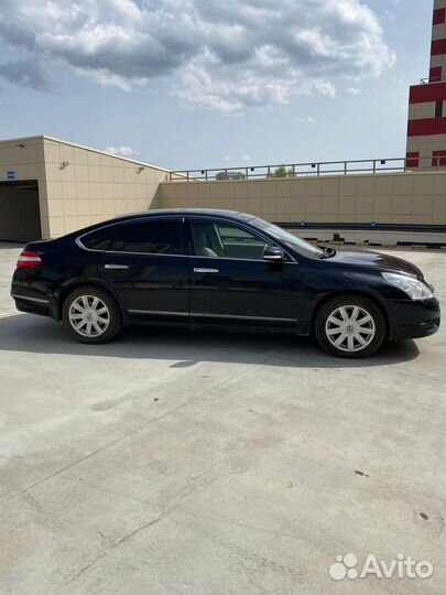 Nissan Teana 3.5 CVT, 2011, 212 000 км