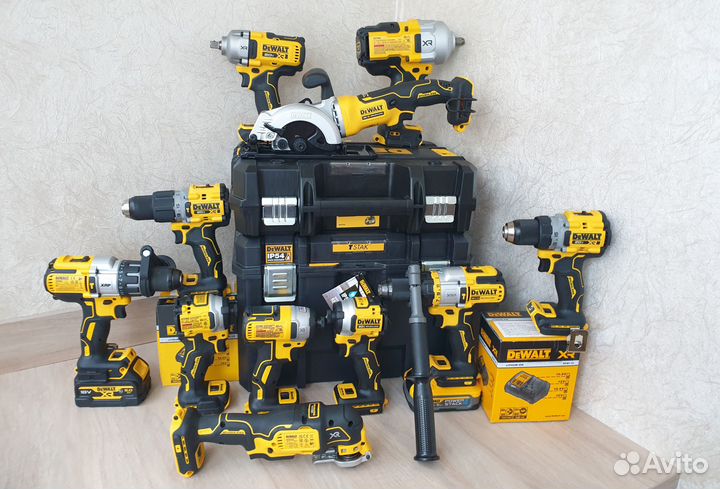 Продам инструмент dewalt