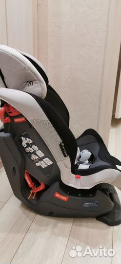 Автокресло Ailebebe Carmate Swing Moon 9-36кг