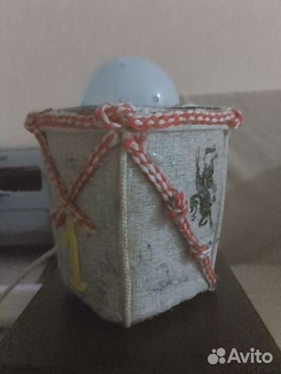 Светильник ночник, бра