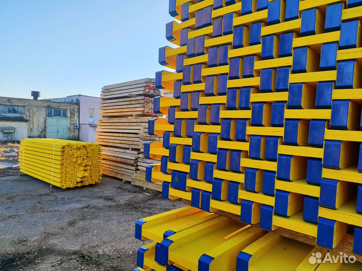 Балка для опалубки 4 m с доставкой по Крыму
