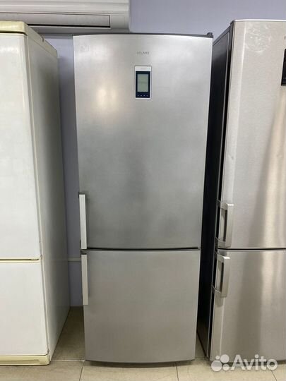 Холодильник бу атлант большой с гарантией