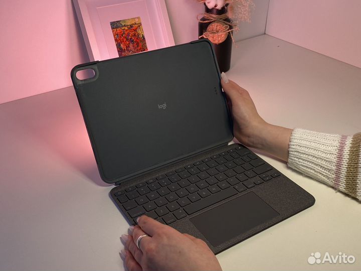 Logitech Combo Touch iPad Air 4/5